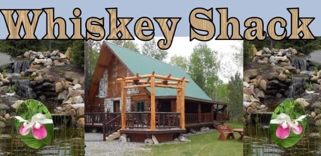 Whiskey Shacks Guest Book